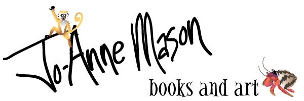 Jo-Anne Mason Books